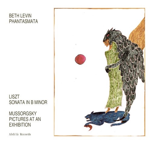 LEVIN: Phantasmata (ARCD024) Levin,Beth