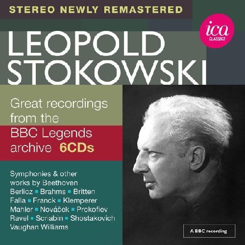 LEOPOLD STOKOWSKI Stokowski,Leopold/+