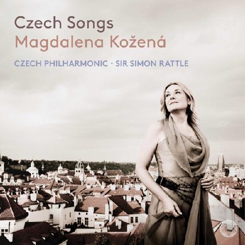Kozená: Czech Songs Kožená,M./Rattle,S./+