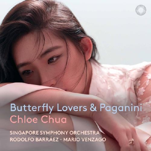 Chua: Butterfly Lovers & Paganini Chua/Barraez/Singapore SO