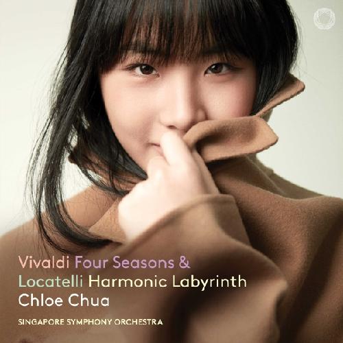 CHUA: Vivaldi & Locatelli (LP) Chua.Chloe/Singapore Sym.