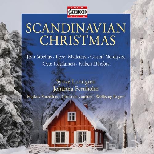 SCANDINAVIAN CHRISTMAS Lundgren/Fernholm/+