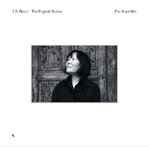 BACH: The English Suites (LP) Zhu Xiao-Mei