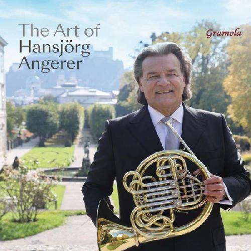 The Art of Hansjörg Angerer Angerer,Hansjörg