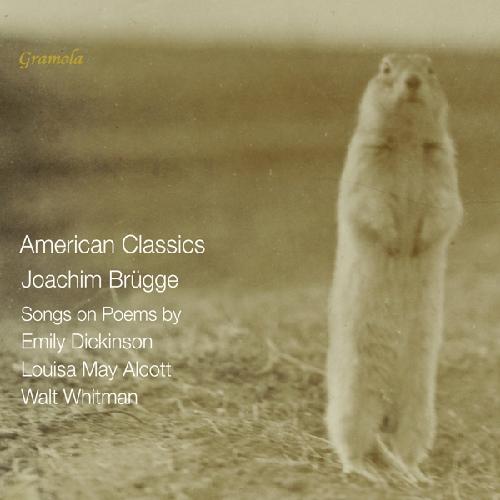 BRÜGGE: American Classics Various