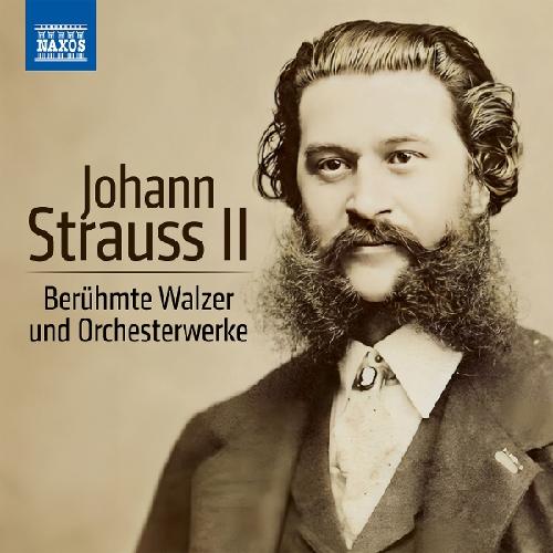 Strauss II: Berühmte Walzer und Orchesterwerke Dittrich, Michael/Dohnányi, Oliver von/Edlinger, Richard/Eschwé, Alfred/Gut
