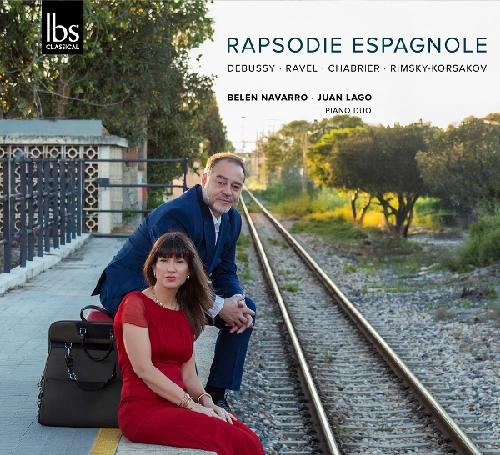 Rapsodie Espagnole Lago, Juan/Navarro, Belén