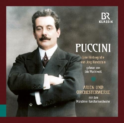 Puccini: Die Welt zum Weinen bringen Bonitatibus, Anna/Camarena, Javier/Castronovo, Charles/Chor des Bayerischen