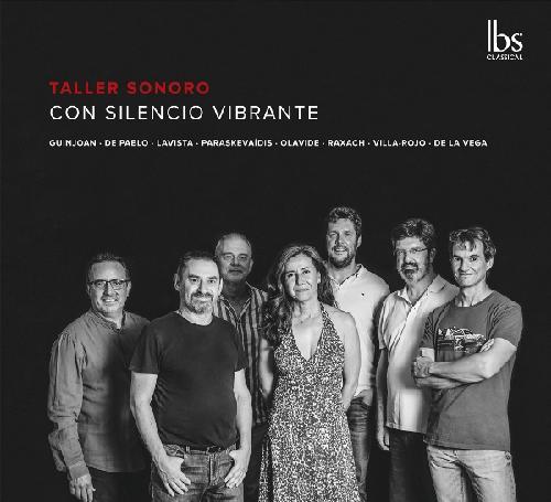 Con Silencio Vibrante Taller Sonoro