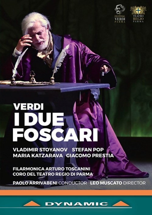 その他 Verdi: I Due Foscari [Blu-ray] ggw725x I due Foscari - NAXOSdirekt