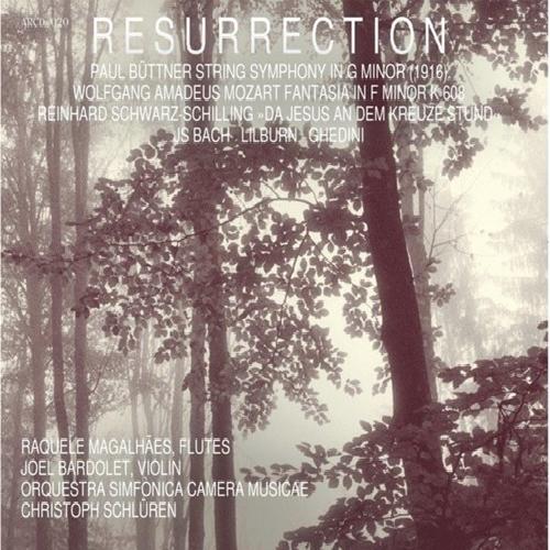 RESURRECTION (ARCD020) Magalhaes/Bardolet/Schlüren