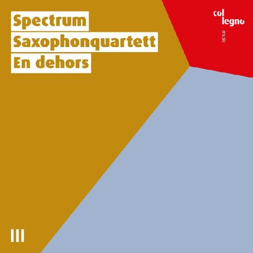 Spectrum Saxophonquartett Spectrum Saxophonquartett